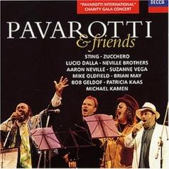 Luciano Pavarotti (Лучано Паваротти): Pavarotti & Friends