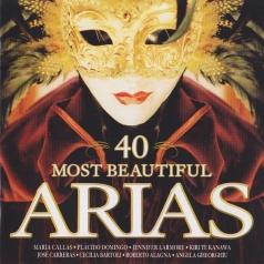 40 Most Beautiful Arias