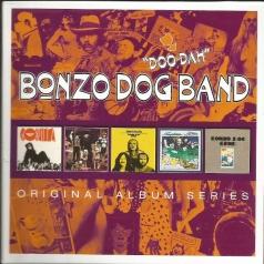 Bonzo Dog Band (Бонзо Дог Бэнд): Original Album Series