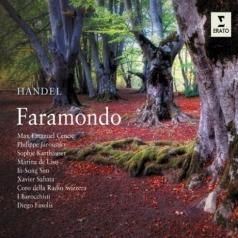 Philippe Jaroussky (Филипп Жарусски): Faramondo