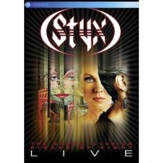 Styx (Стикс): The Grand Illusion And Pieces Of Eight - Live