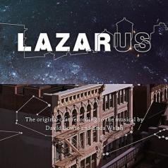 David Bowie (Дэвид Боуи): Lazarus (Original Cast Recording)