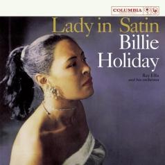 Billie Holiday (Билли Холидей): Lady In Satin