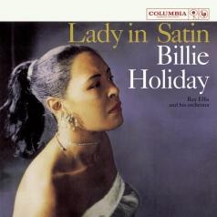 Lady In Satin Billie Holiday (Билли Холидей): Lady In Satin