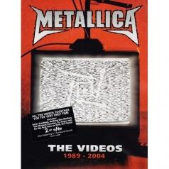 Metallica (Металлика): The Videos 1989-2004
