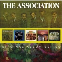The Association: Original Album Series (And Then…Along Comes The Association / Renaissance / Insight Out / Birthday / The Association)