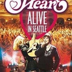 Heart (Хеарт): Alive In Seattle