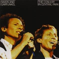 Simon & Garfunkel (Симон И Гарфункель): The Concert In Central Park (Live)