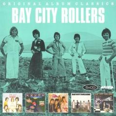 Bay City Rollers (Бэй Сити Роллерс): Original Album Classics