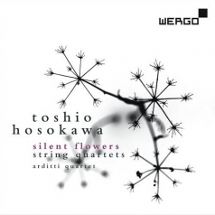 Toshio Hosokawa: Hosokawa: Streichquartette