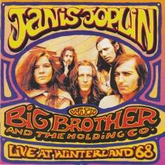 Janis Joplin (Дженис Джоплин): Janis Joplin Live At Winterland '68