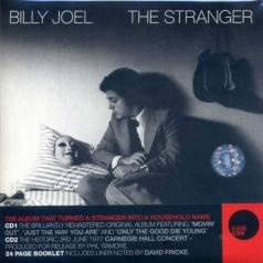 Billy Joel (Билли Джоэл): The Stranger