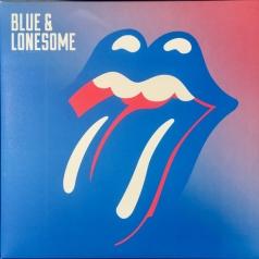 The Rolling Stones (Роллинг Стоунз): Blue & Lonesome