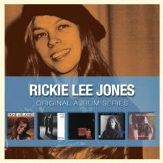 Rickie Lee Jones (Рикки Ли Джонс): Original Album Series