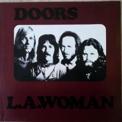 L.A. Woman The Doors (Зе Дорс): L.A. Woman