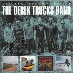 The Derek Trucks Band (Дерек Тракс Бэнд): Original Album Classics