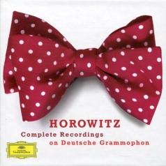 Владимир Горовиц: Complete Recordings On Deutsche Grammophon