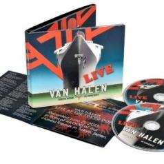 Van Halen (Ван Хален): Tokyo Dome Live In Concert