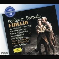 Leonard Bernstein (Леонард Бернстайн): Beethoven: Fidelio