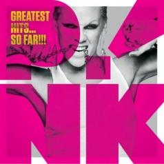 P!nk (Pink): Greatest Hits...So Far!!!