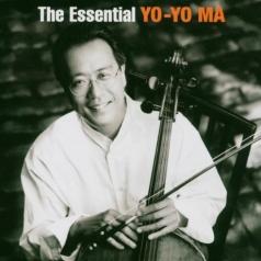 Yo-Yo Ma (Йо-Йо Ма): Essential Yo-Yo Ma