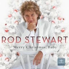 Rod Stewart (Род Стюарт): Merry Christmas, Baby