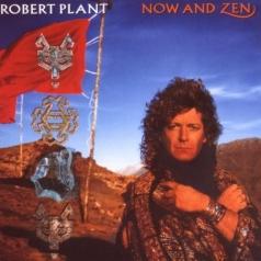 Robert Plant (Роберт Плант): Now And Zen