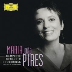 Maria Joao Pires (Мария Жуан Пиреш): Complete Concerto Recordings