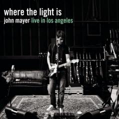 John Mayer (Джон Майер): Where The Light Is: Live In Los Angeles