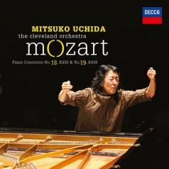 Mitsuko Uchida (Мицуко Утида): Mozart Piano Concertos 18 & 19
