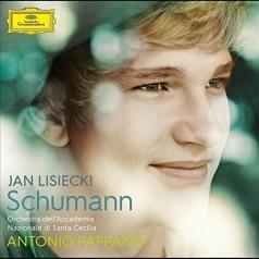 Jan Lisiecki (Ян Лисецкий): Schumann