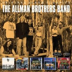 The Allman Brothers Band (Зе Олман Бразерс Бэнд): Original Album Classics