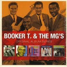 Booker T. & The MG's: Original Album Series