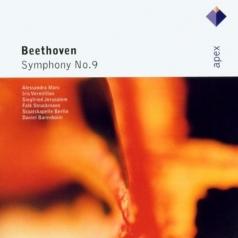 Daniel Barenboim (Даниэль Баренбойм): Symphony No. 9, 'Choral'