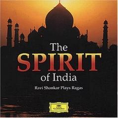 Ravi Shankar (Рави Шанкар): Traditional: The Spirit of India