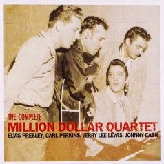 Elvis Presley (Элвис Пресли): The Complete Million Dollar Quartet