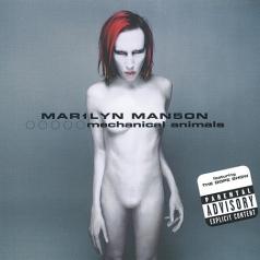 Mechanical Animals Marilyn Manson (Мэрилин Мэнсон): Mechanical Animals