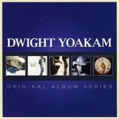 Dwight Yoakam (Дуайт Йокам): Original Album Series