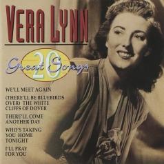 Vera Lynn (Вера Линн): 20 Great Songs