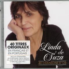 Linda De Suza (Линда де Суза): Mes 40 Chansons D’Or – Best Of