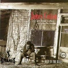 James Cotton (Джеймс Коттон): Deep In The Blues