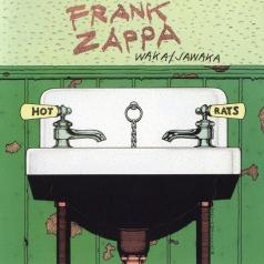 Frank Zappa (Фрэнк Заппа): Waka/ Jawaka
