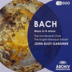 John Eliot Gardiner (Джон Элиот Гардинер): Bach: Mass In B Minor