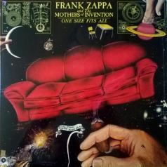 Frank Zappa (Фрэнк Заппа): One Size Fits All