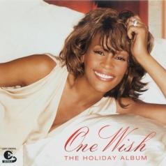 Whitney Houston (Уитни Хьюстон): One Wish - The Holiday Album