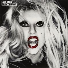Lady GaGa (Леди Гага): Born This Way