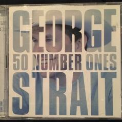 George Strait (Джордж Стрейт): 50 Number Ones
