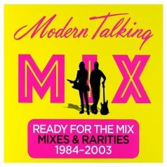 Modern Talking (Модерн Токинг): Ready For The Mix