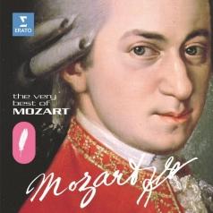 W.A. Mozart: The Very Best Of Mozart