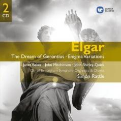 Simon Rattle (Саймон Рэттл): Elgar Dream Of Gerontius